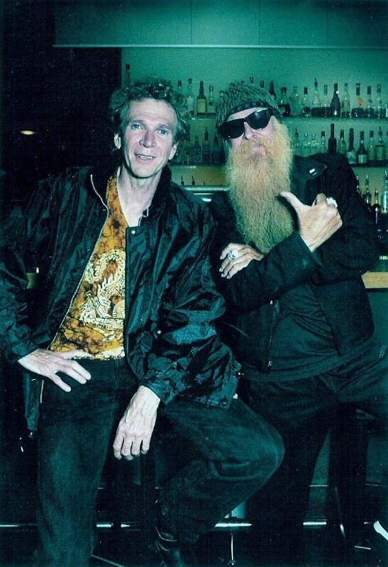 ruffnerandgibbons.jpg -  Mason and ZZ Top's Billy Gibbons  Oslo, Norway 2003  Photo by:  Gitte Johannessen 